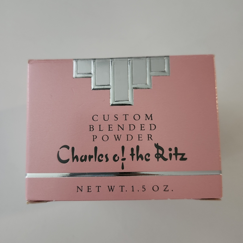Charles of the Ritz Setting Powder